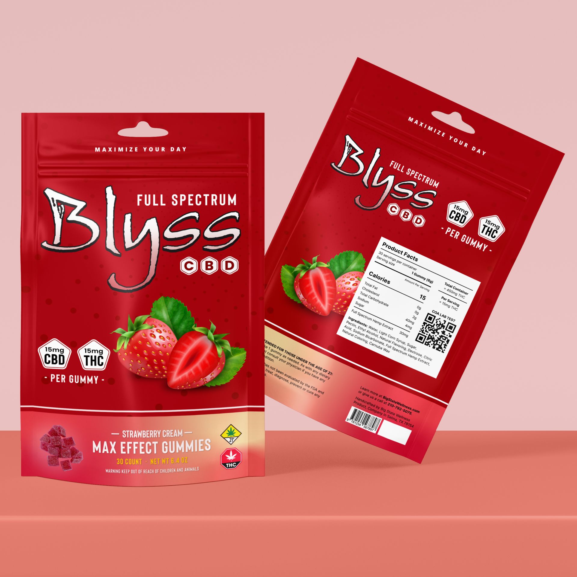 Big State Wellness - Blyss