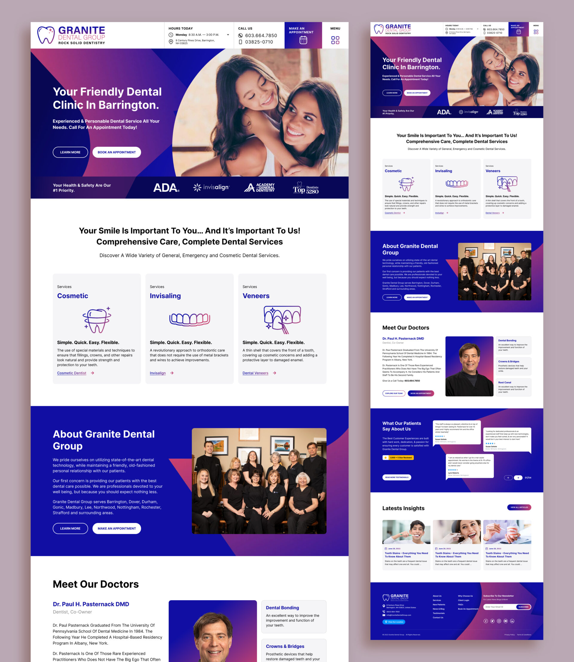 Granite Dental Group