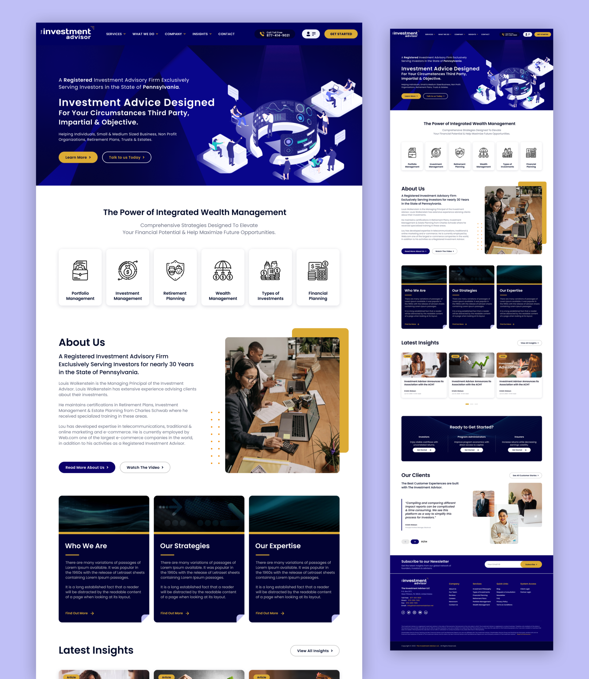 The Investment Advisor