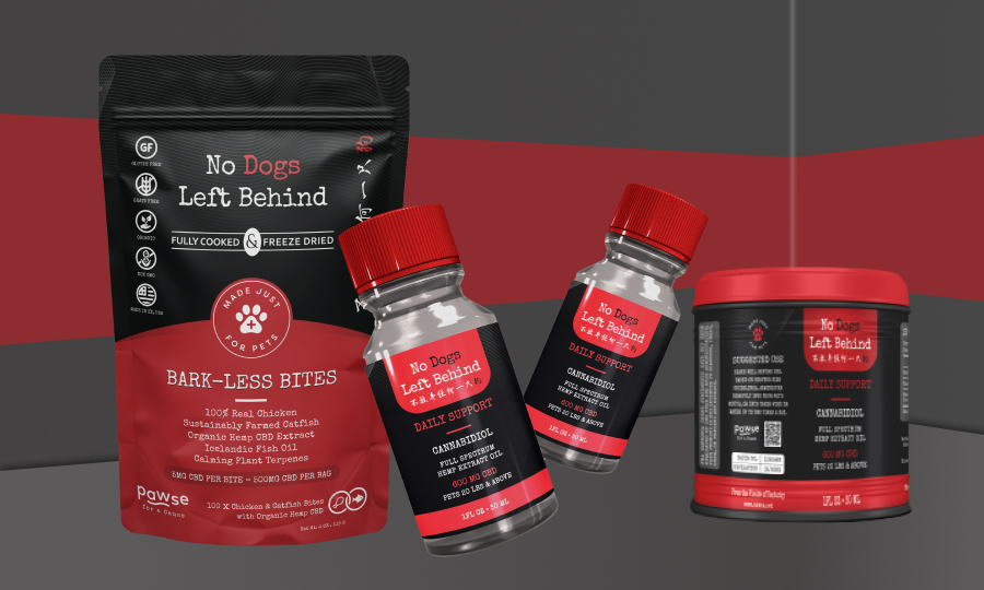 Packaging & Label Design