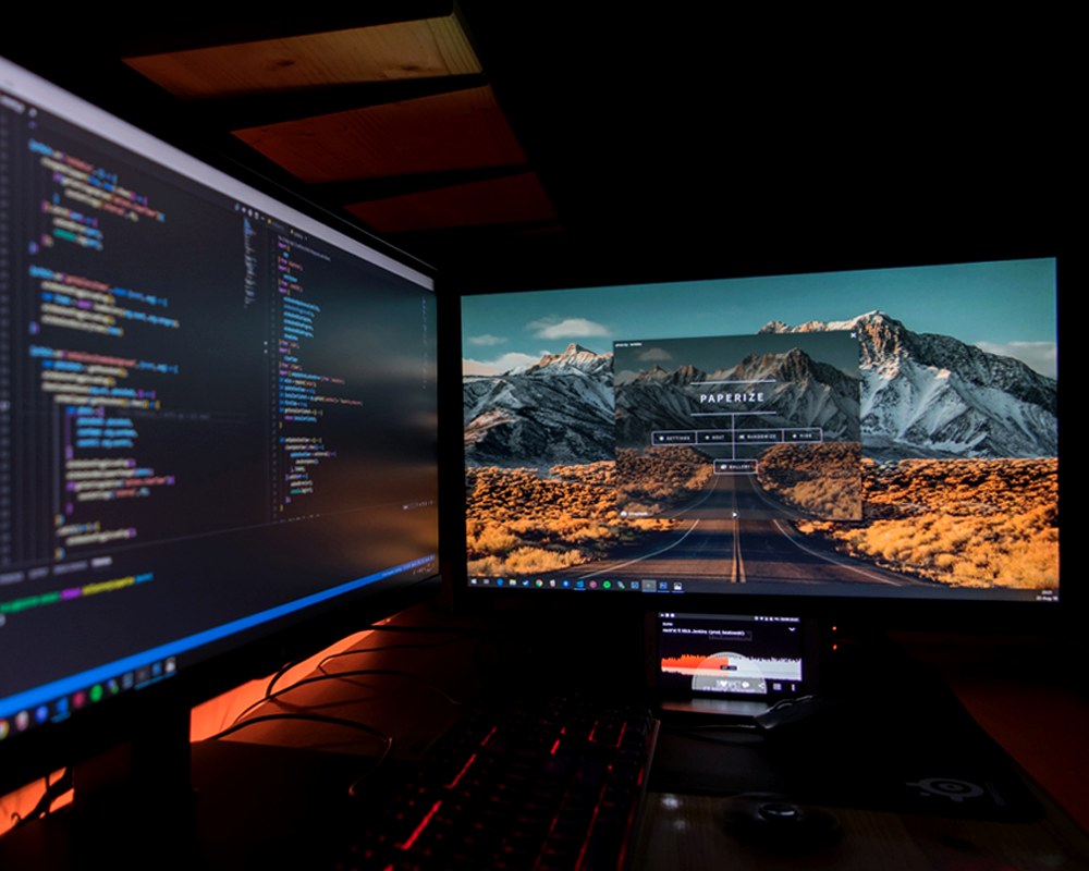 Services - Web Design & Development